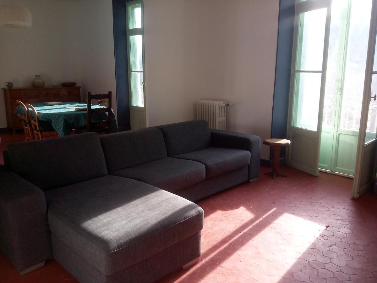 Les Deux Pentes Appartement Sausses Buitenkant foto