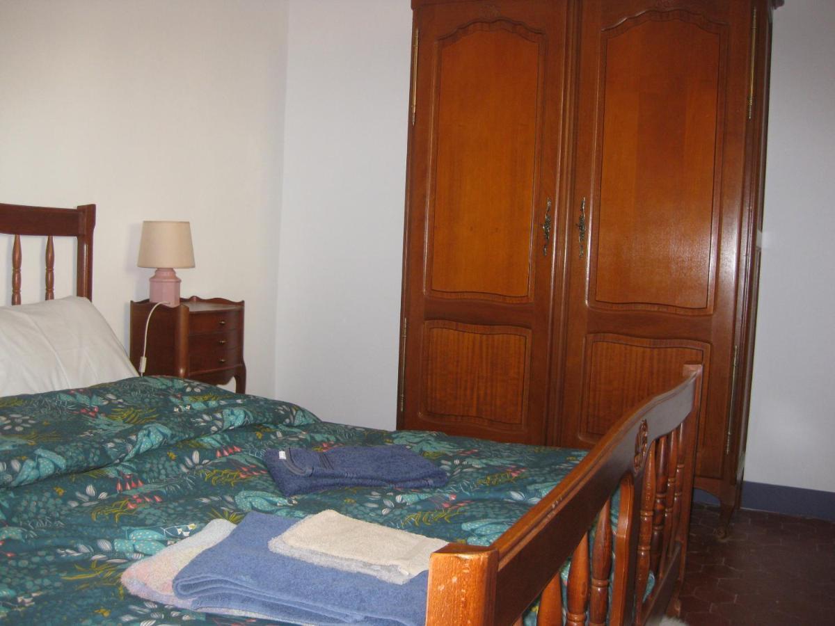 Les Deux Pentes Appartement Sausses Buitenkant foto