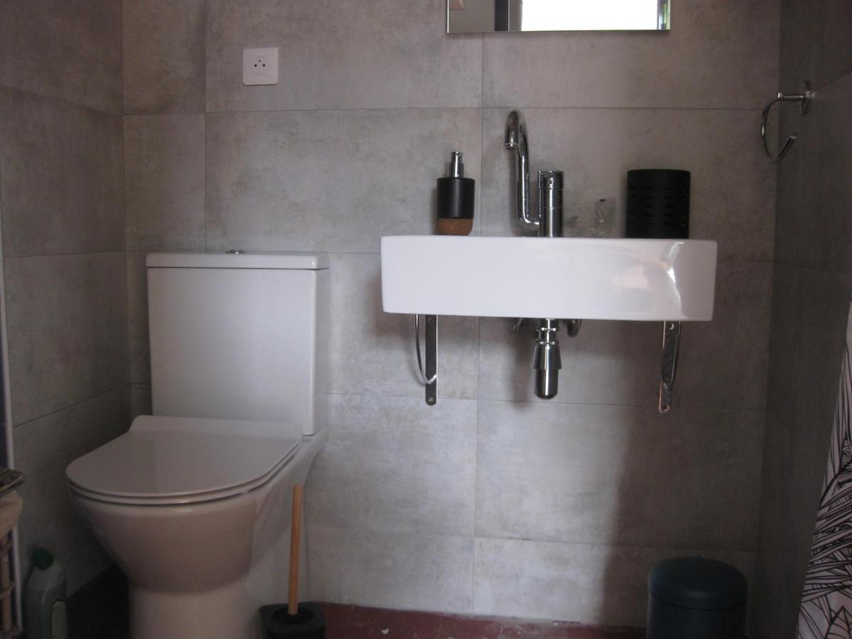Les Deux Pentes Appartement Sausses Buitenkant foto