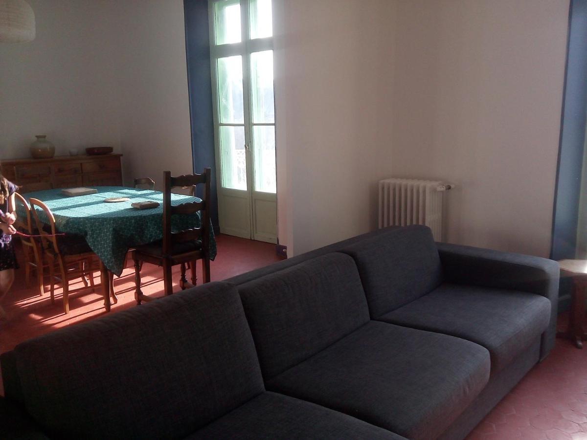 Les Deux Pentes Appartement Sausses Buitenkant foto