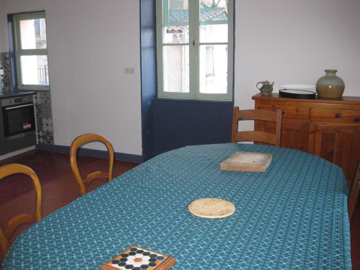 Les Deux Pentes Appartement Sausses Buitenkant foto
