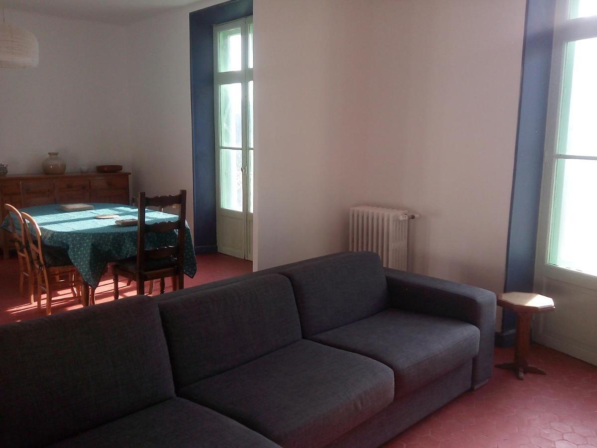 Les Deux Pentes Appartement Sausses Buitenkant foto
