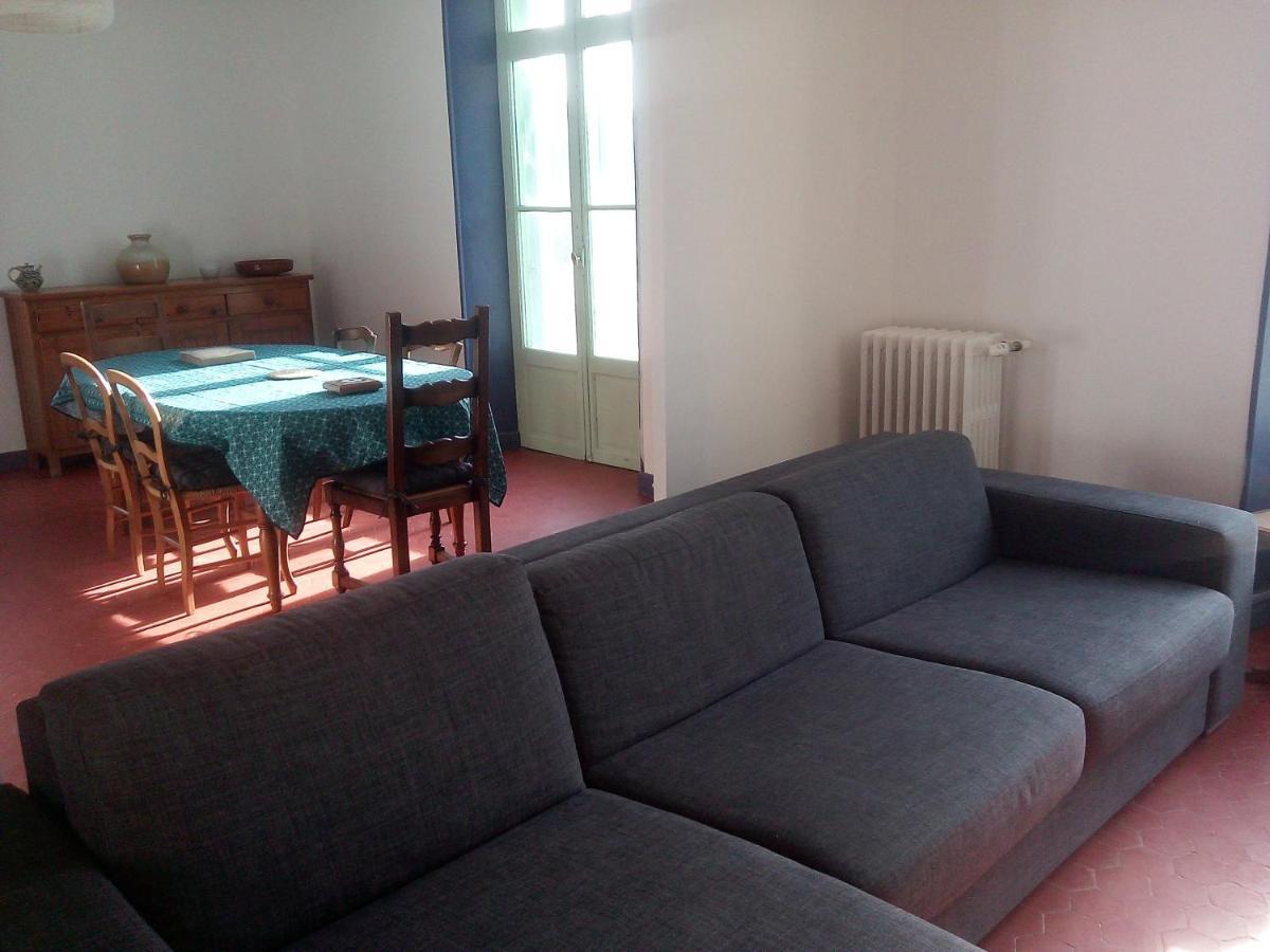 Les Deux Pentes Appartement Sausses Buitenkant foto