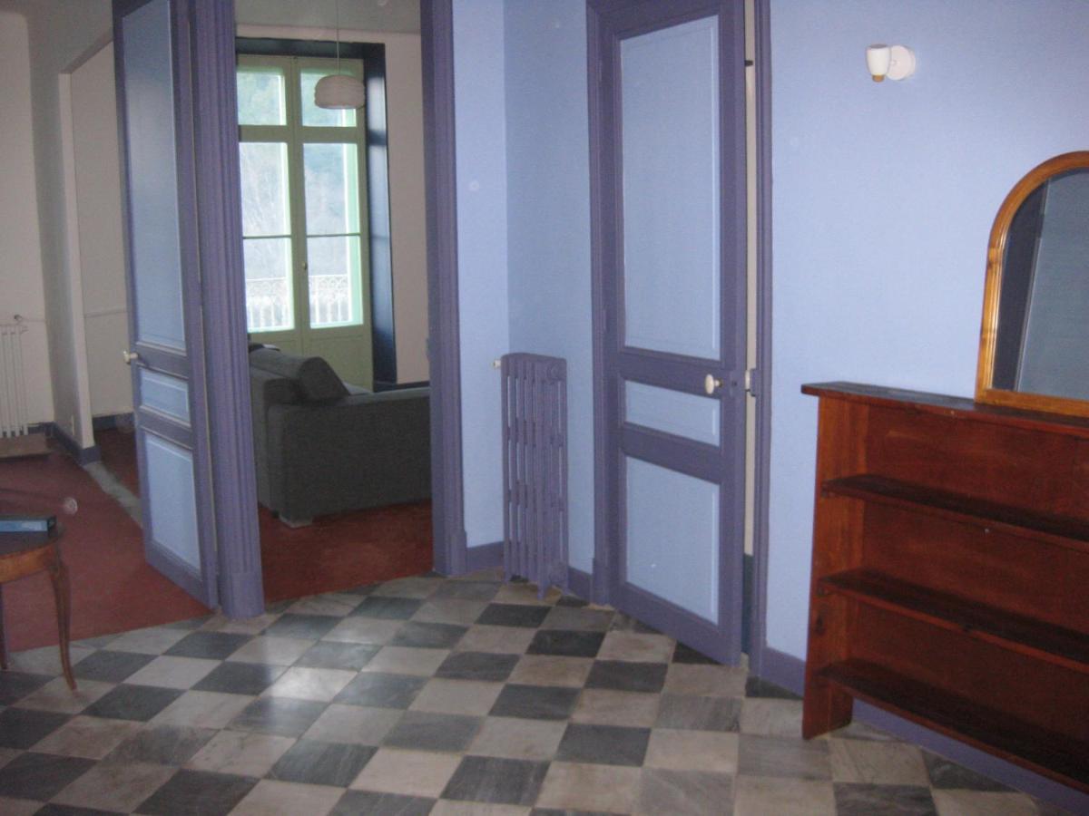 Les Deux Pentes Appartement Sausses Buitenkant foto