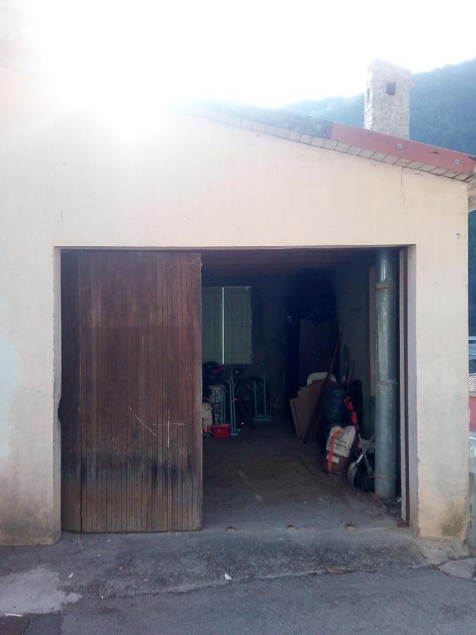 Les Deux Pentes Appartement Sausses Buitenkant foto